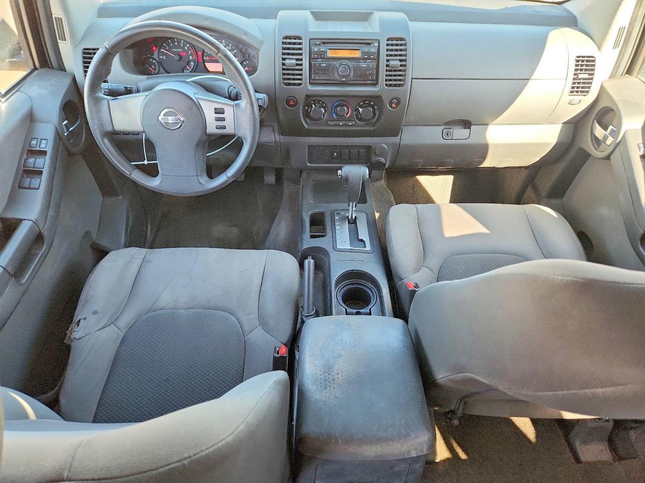 2012 NISSAN XTERRA X photo 8