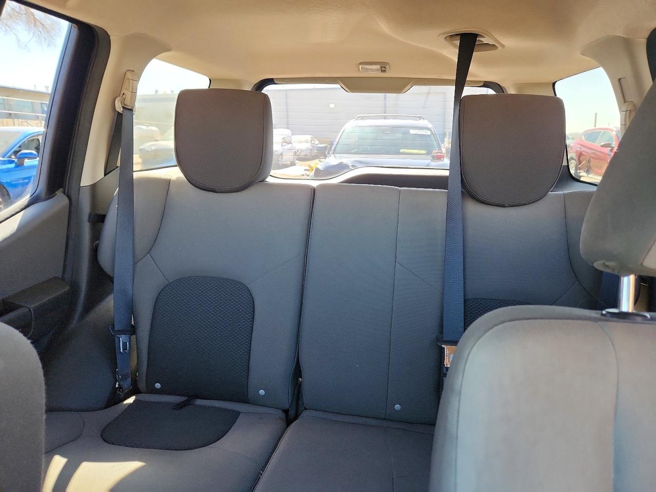2012 NISSAN XTERRA X photo 10