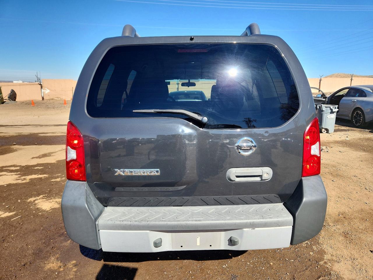 2012 NISSAN XTERRA X photo 6