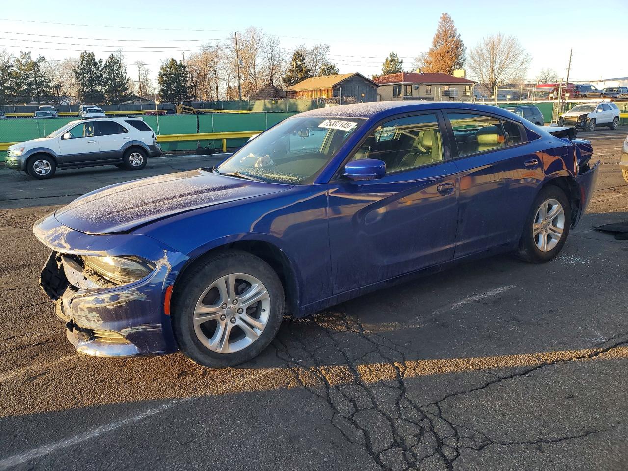 2020 DODGE CHARGER