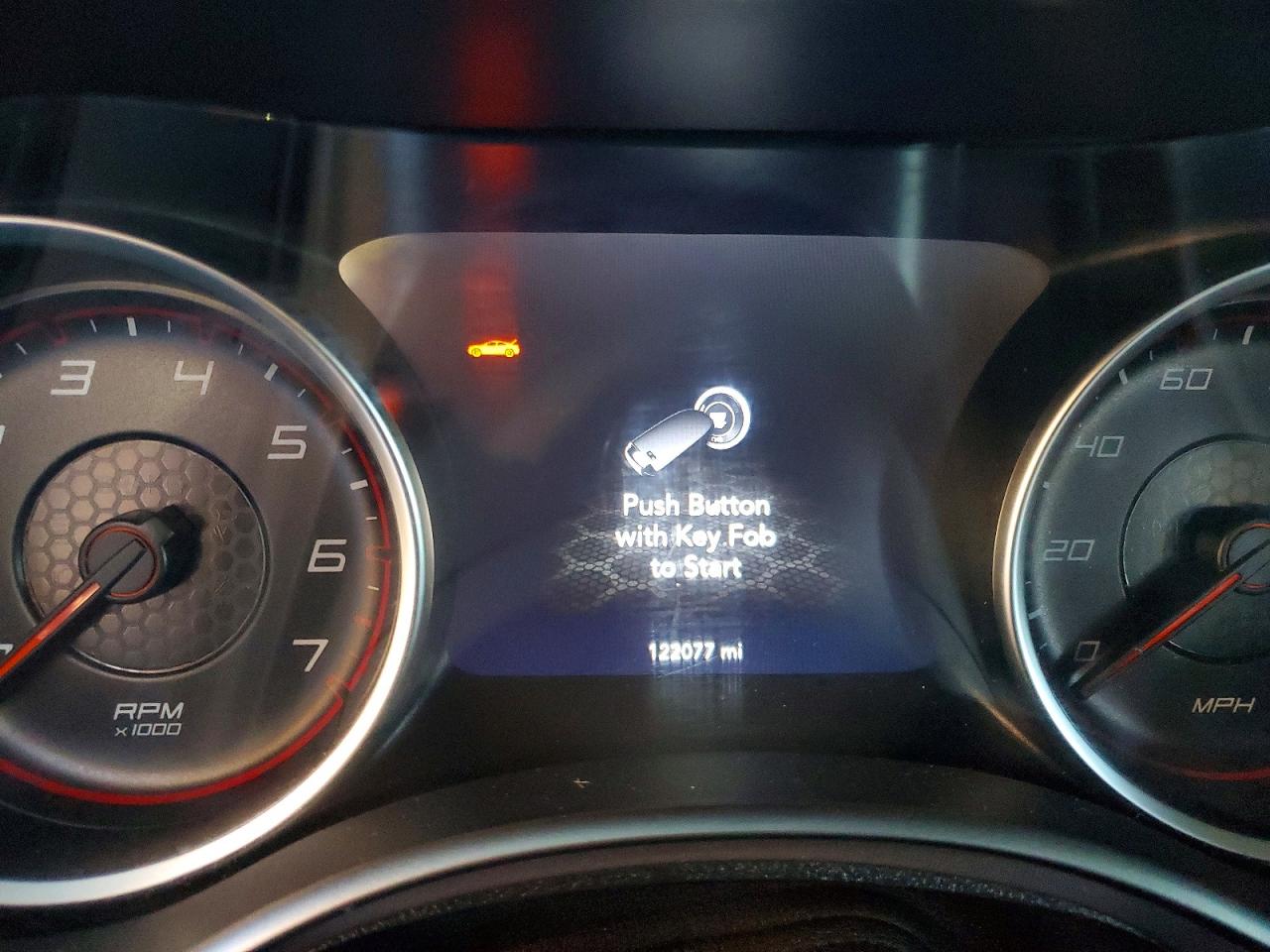 2020 DODGE CHARGER SXT photo 17