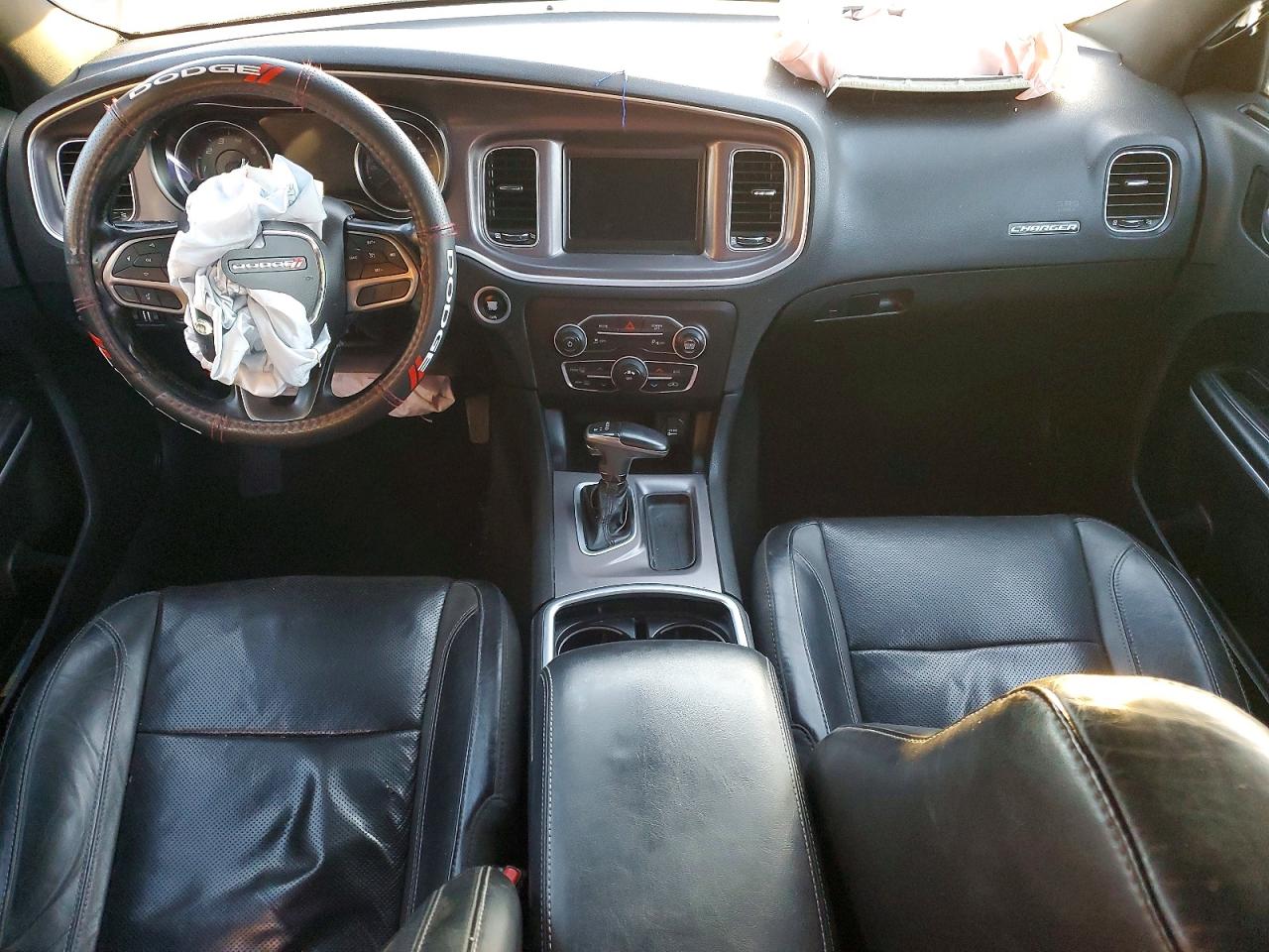 2020 DODGE CHARGER SXT photo 15