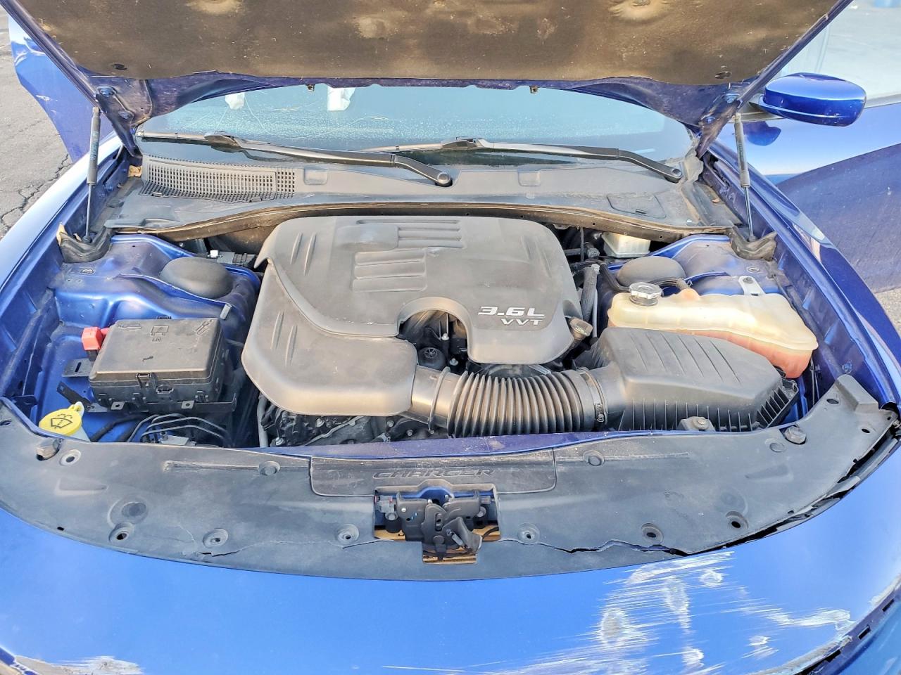 2020 DODGE CHARGER SXT photo 21