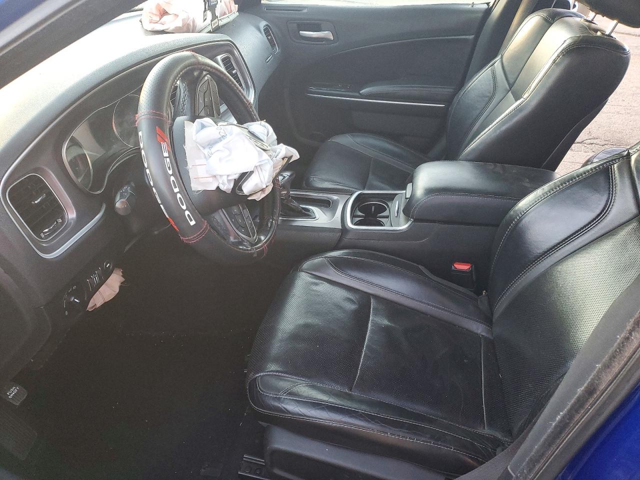 2020 DODGE CHARGER SXT photo 13