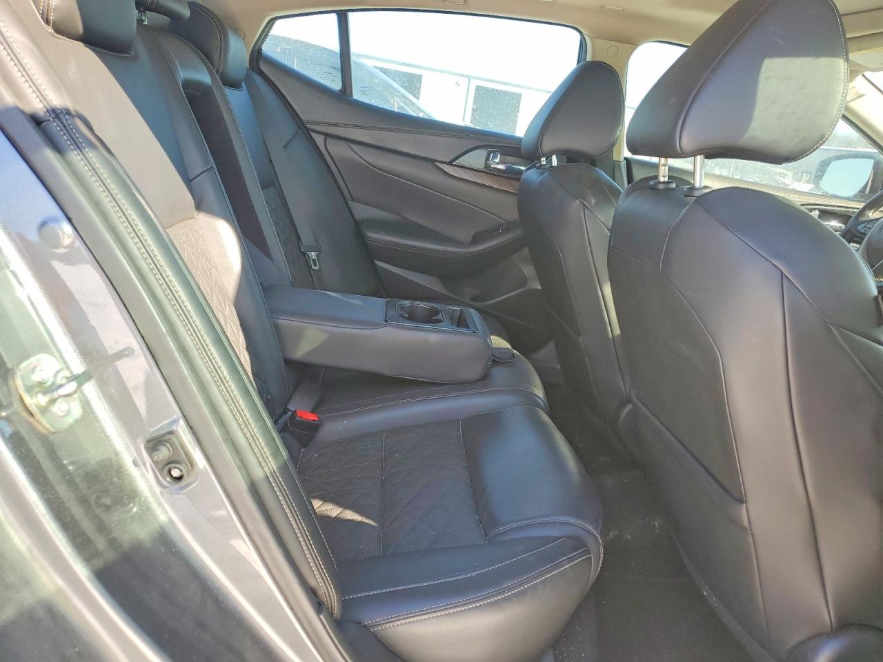 2017 NISSAN MAXIMA 3.5S photo 10