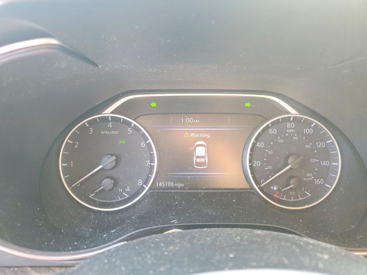 2017 NISSAN MAXIMA 3.5S photo 9