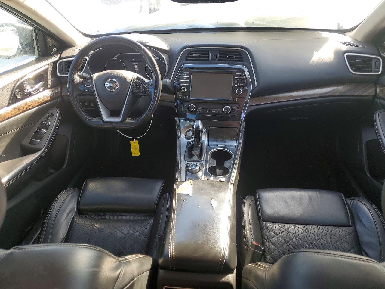 2017 NISSAN MAXIMA 3.5S photo 8