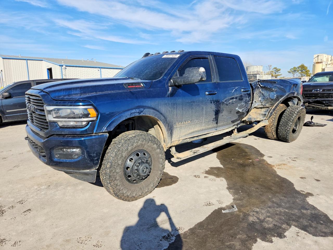 2022 RAM 3500