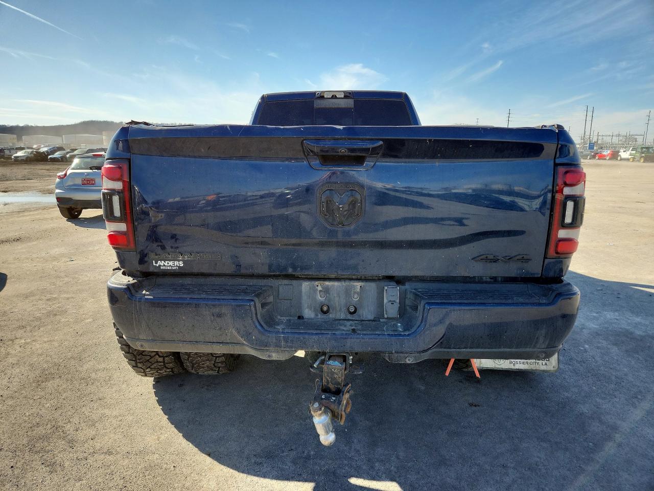 2022 RAM 3500 LARAMIE photo 6