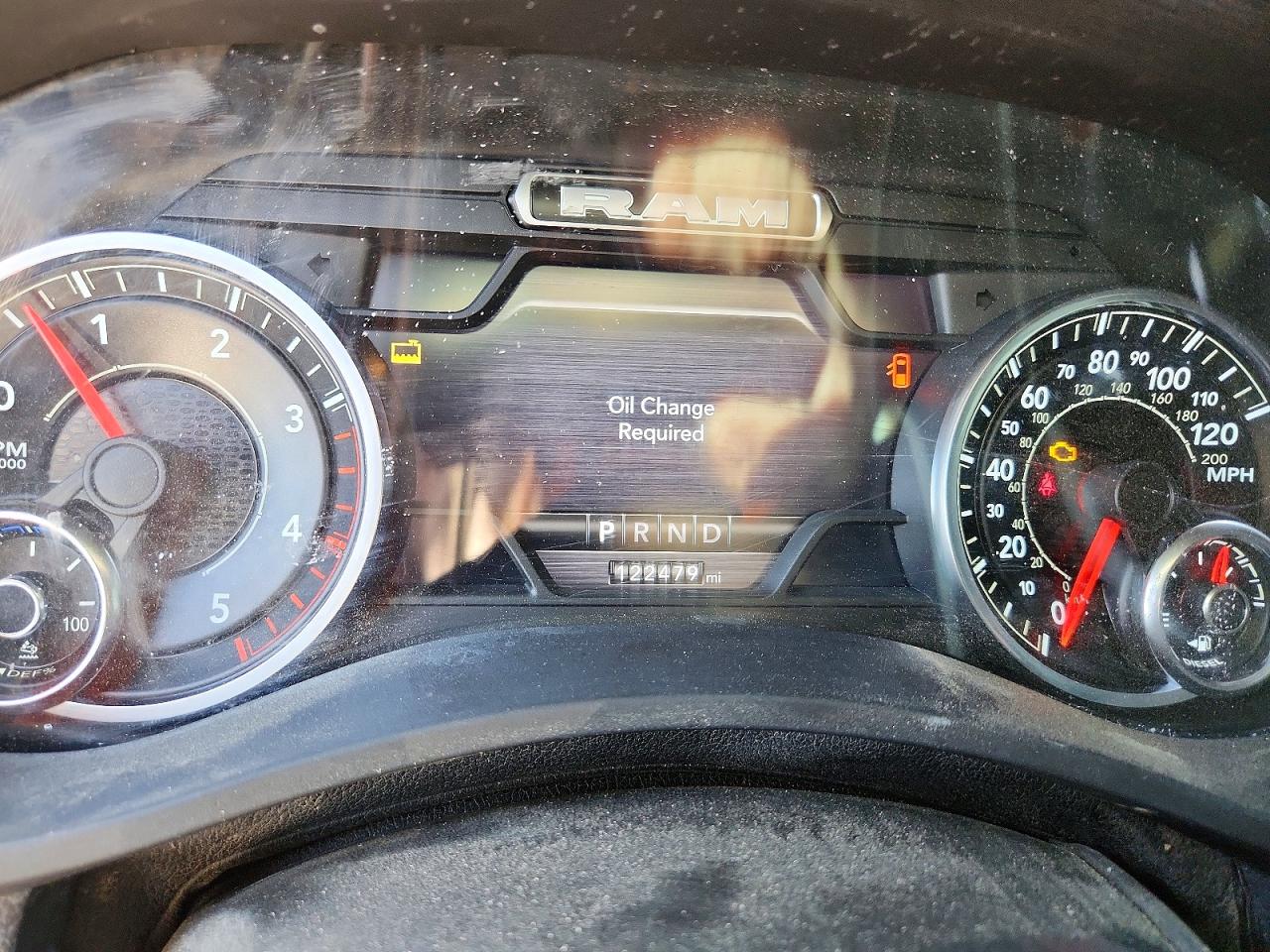 2022 RAM 3500 LARAMIE photo 9