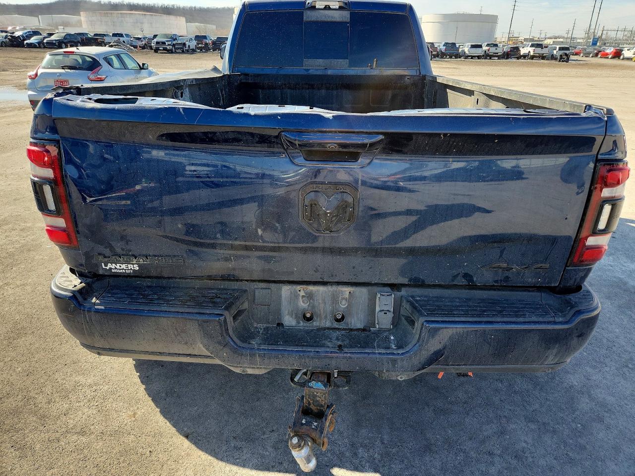 2022 RAM 3500 LARAMIE photo 10