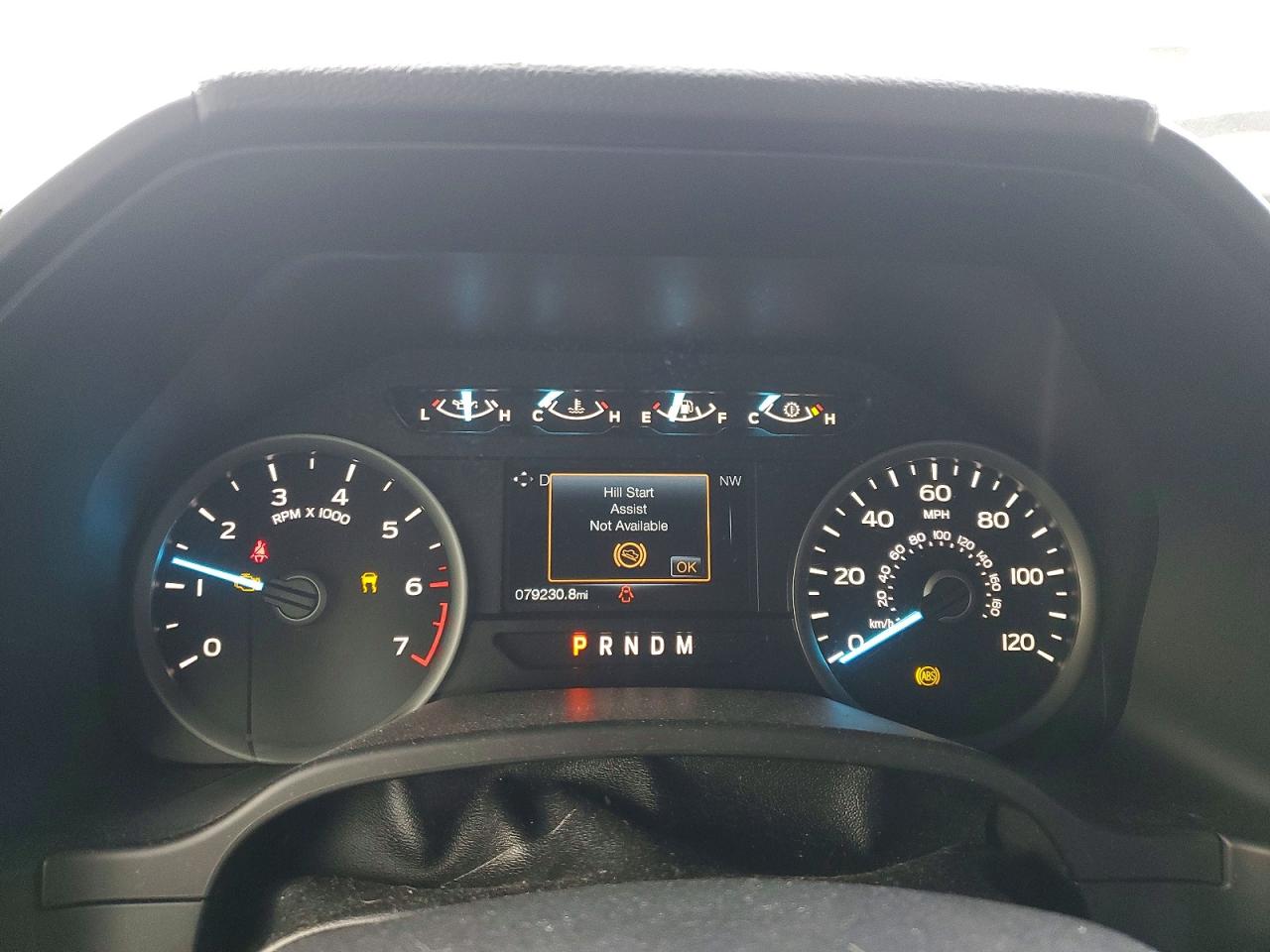 2018 FORD F150 SUPER CAB photo 9