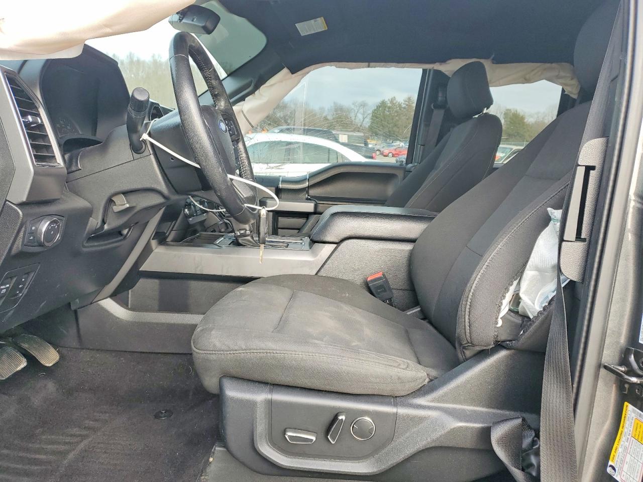 2018 FORD F150 SUPER CAB photo 7