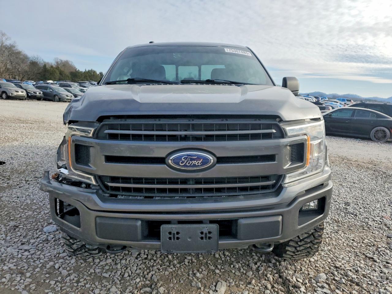 2018 FORD F150 SUPER CAB photo 5