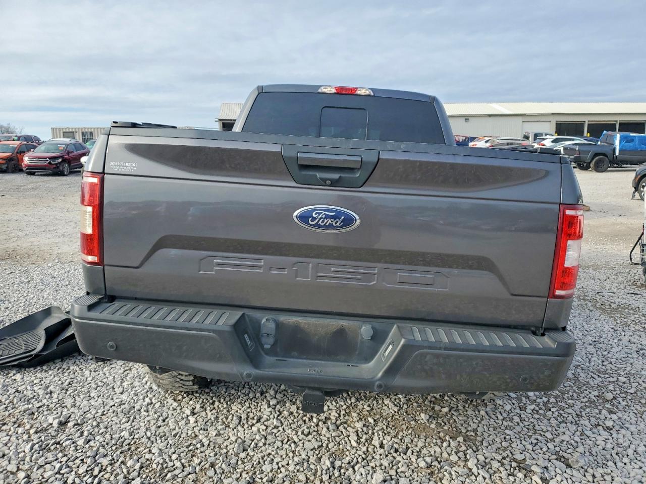 2018 FORD F150 SUPER CAB photo 6