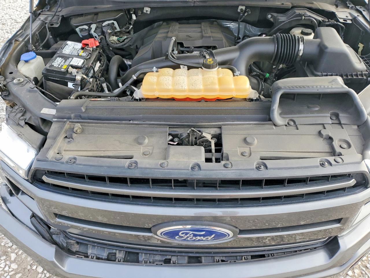 2018 FORD F150 SUPER CAB photo 11