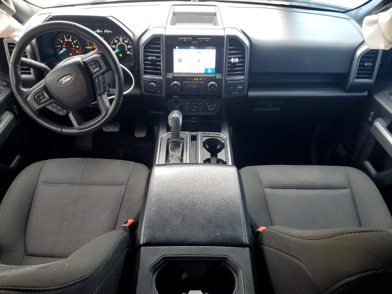 2018 FORD F150 SUPER CAB photo 8