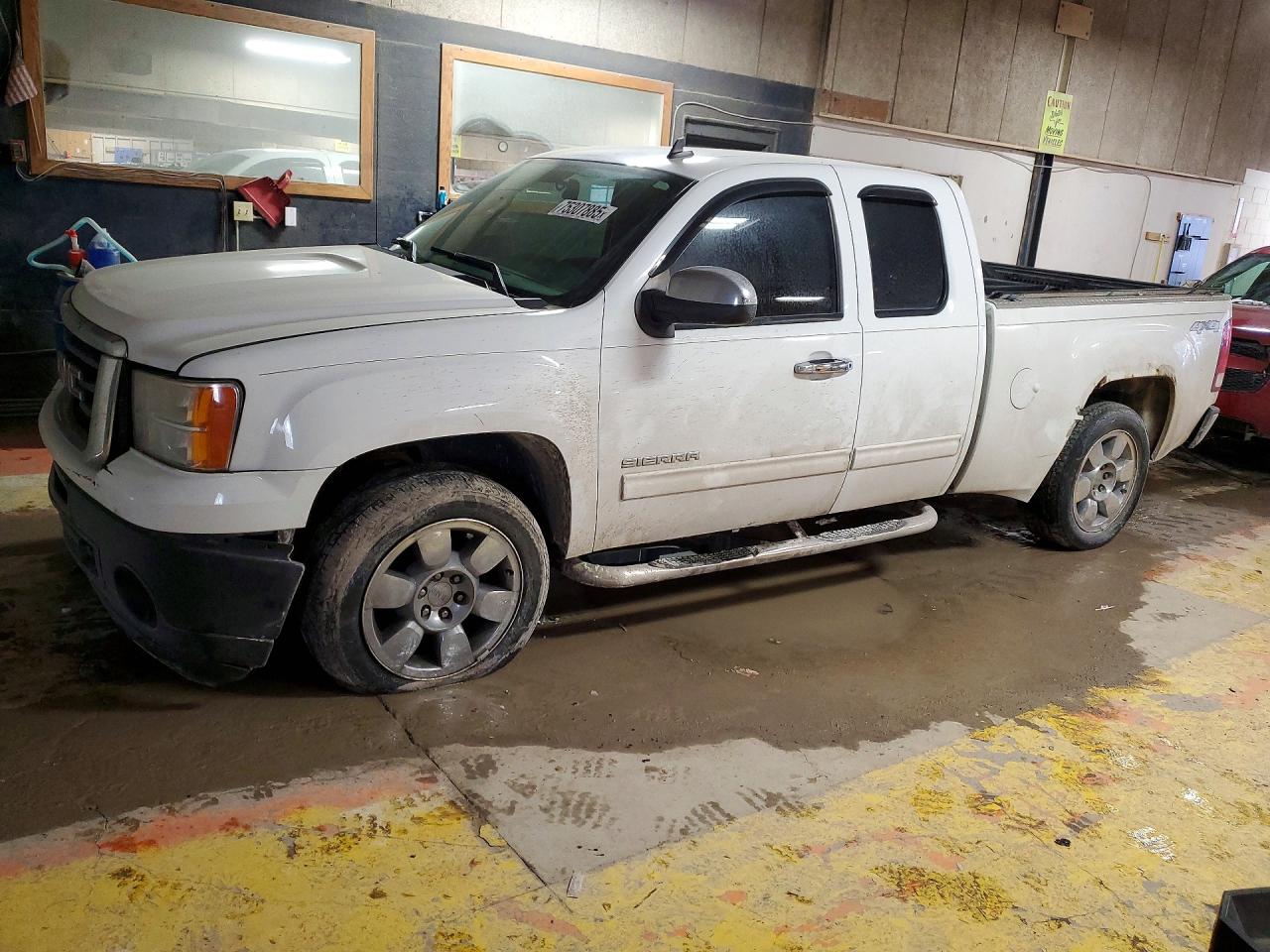 2011 GMC SIERRA