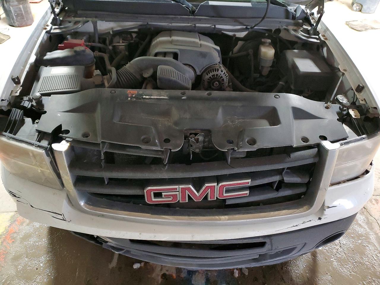 2011 GMC SIERRA K1500 SLE photo 21