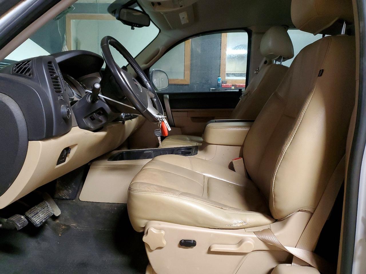 2011 GMC SIERRA K1500 SLE photo 13