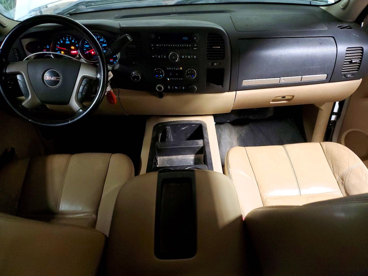 2011 GMC SIERRA K1500 SLE photo 15
