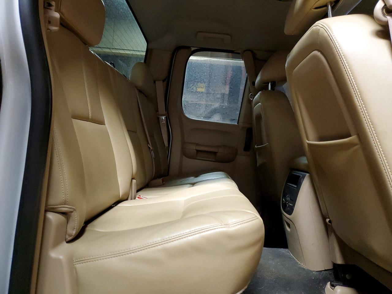 2011 GMC SIERRA K1500 SLE photo 19