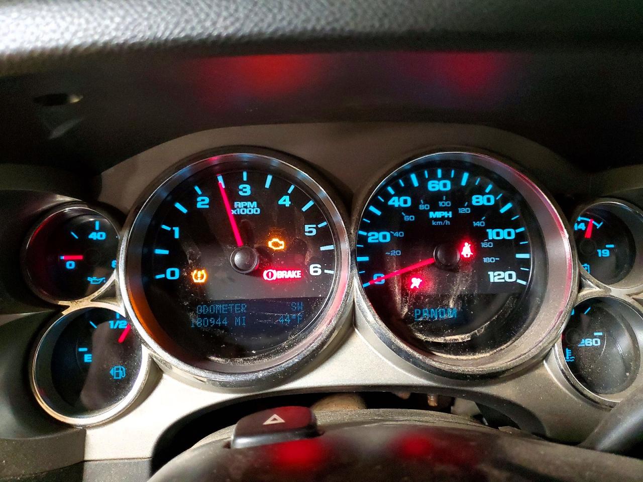 2011 GMC SIERRA K1500 SLE photo 17