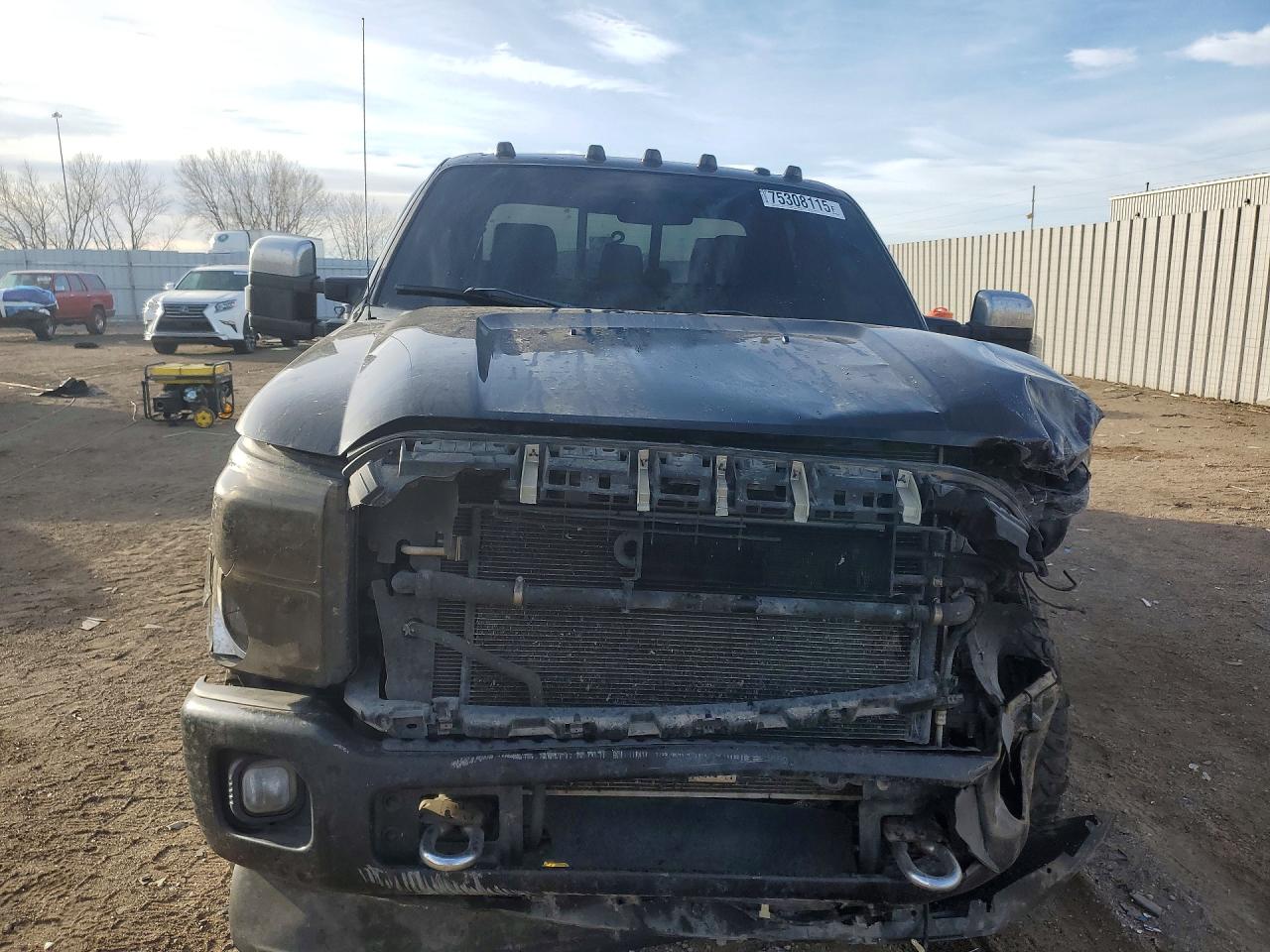 2015 FORD F250 SUPER DUTY photo 5
