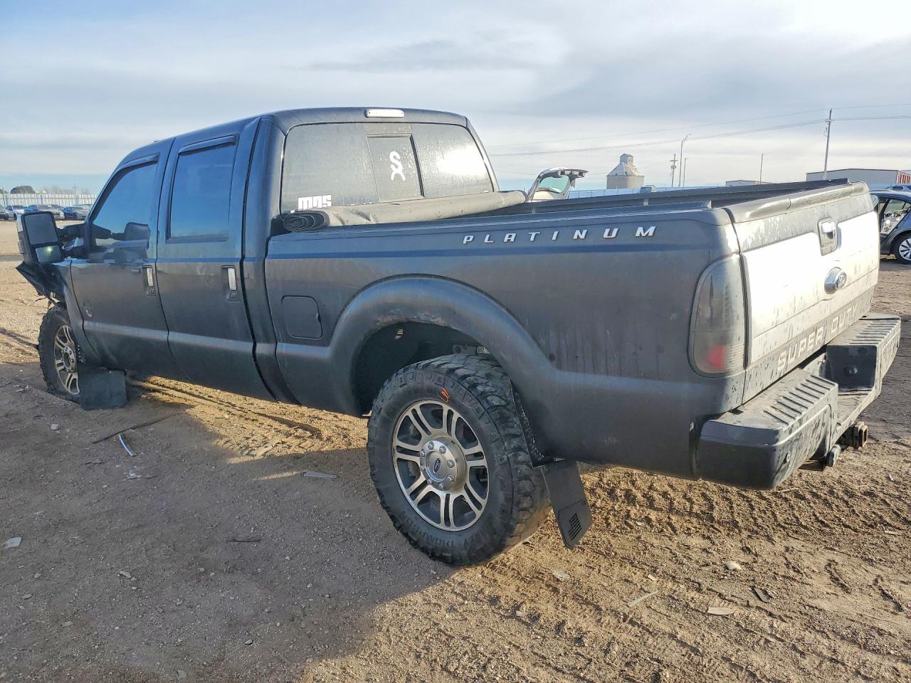 2015 FORD F250 SUPER DUTY photo 2