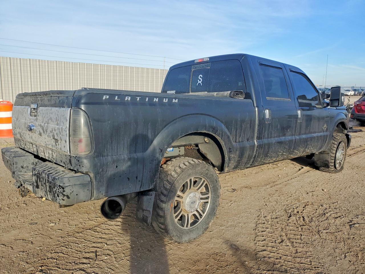 2015 FORD F250 SUPER DUTY photo 3