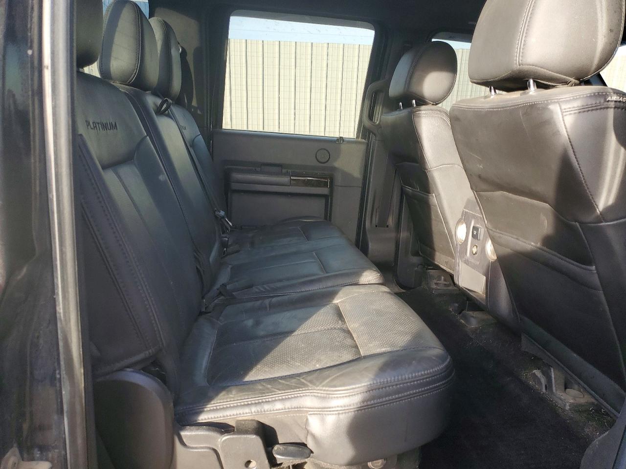 2015 FORD F250 SUPER DUTY photo 10