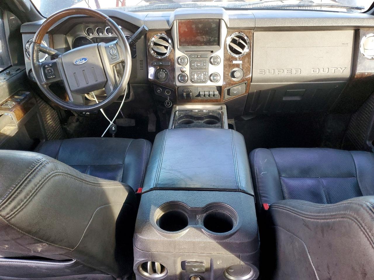 2015 FORD F250 SUPER DUTY photo 8