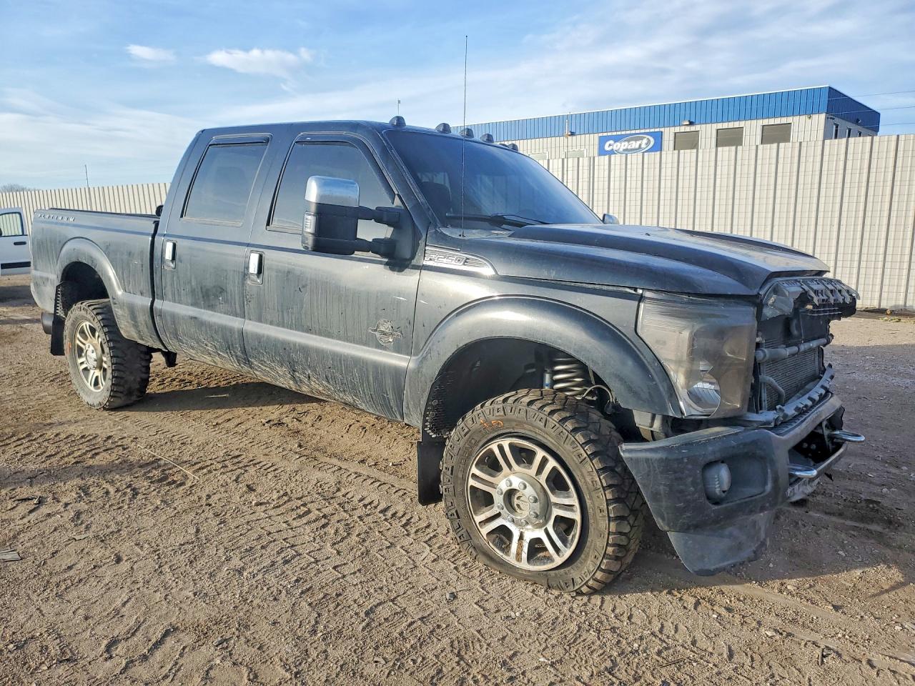 2015 FORD F250 SUPER DUTY photo 4