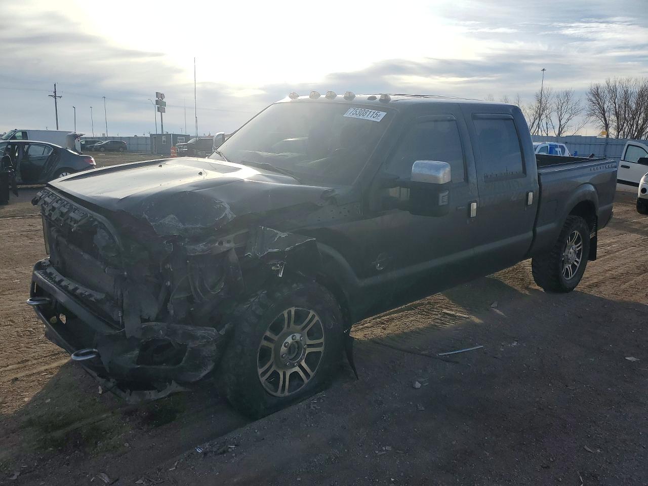 2015 FORD F250