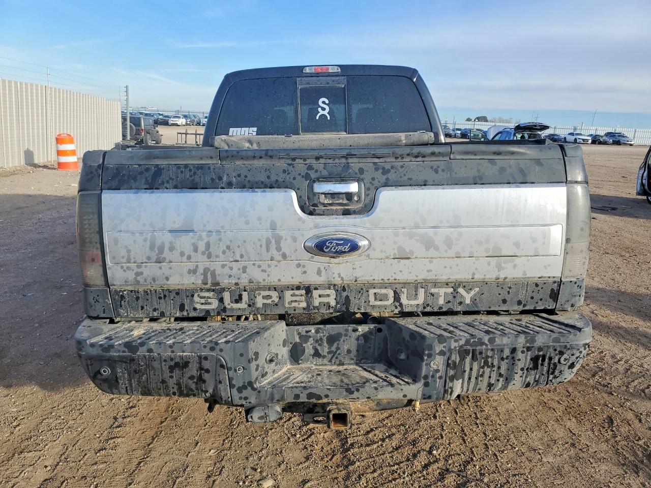 2015 FORD F250 SUPER DUTY photo 6