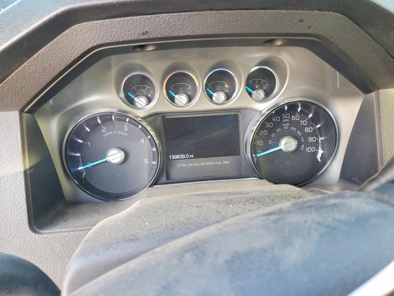 2015 FORD F250 SUPER DUTY photo 9