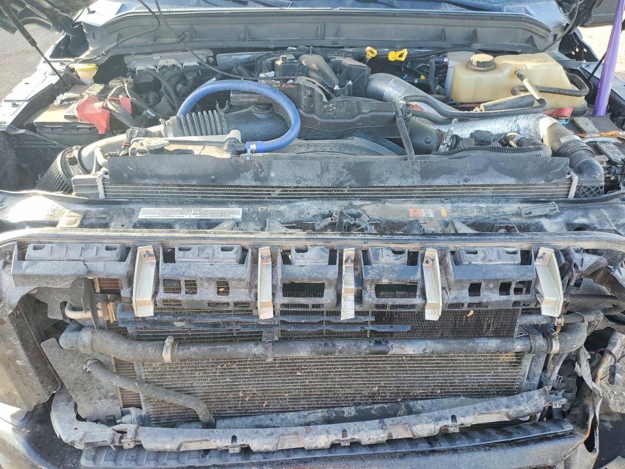 2015 FORD F250 SUPER DUTY photo 11