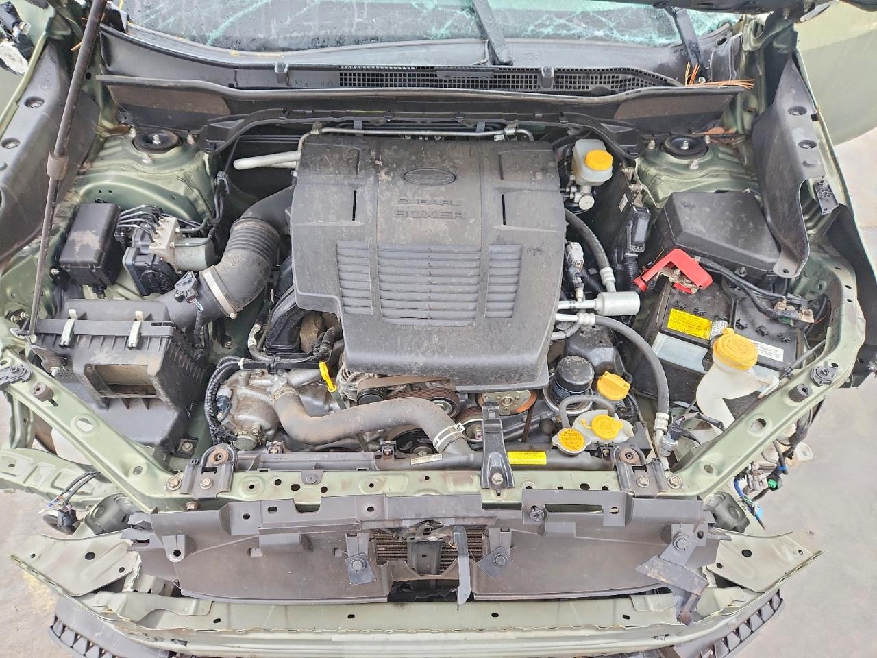 2019 SUBARU FORESTER photo 11