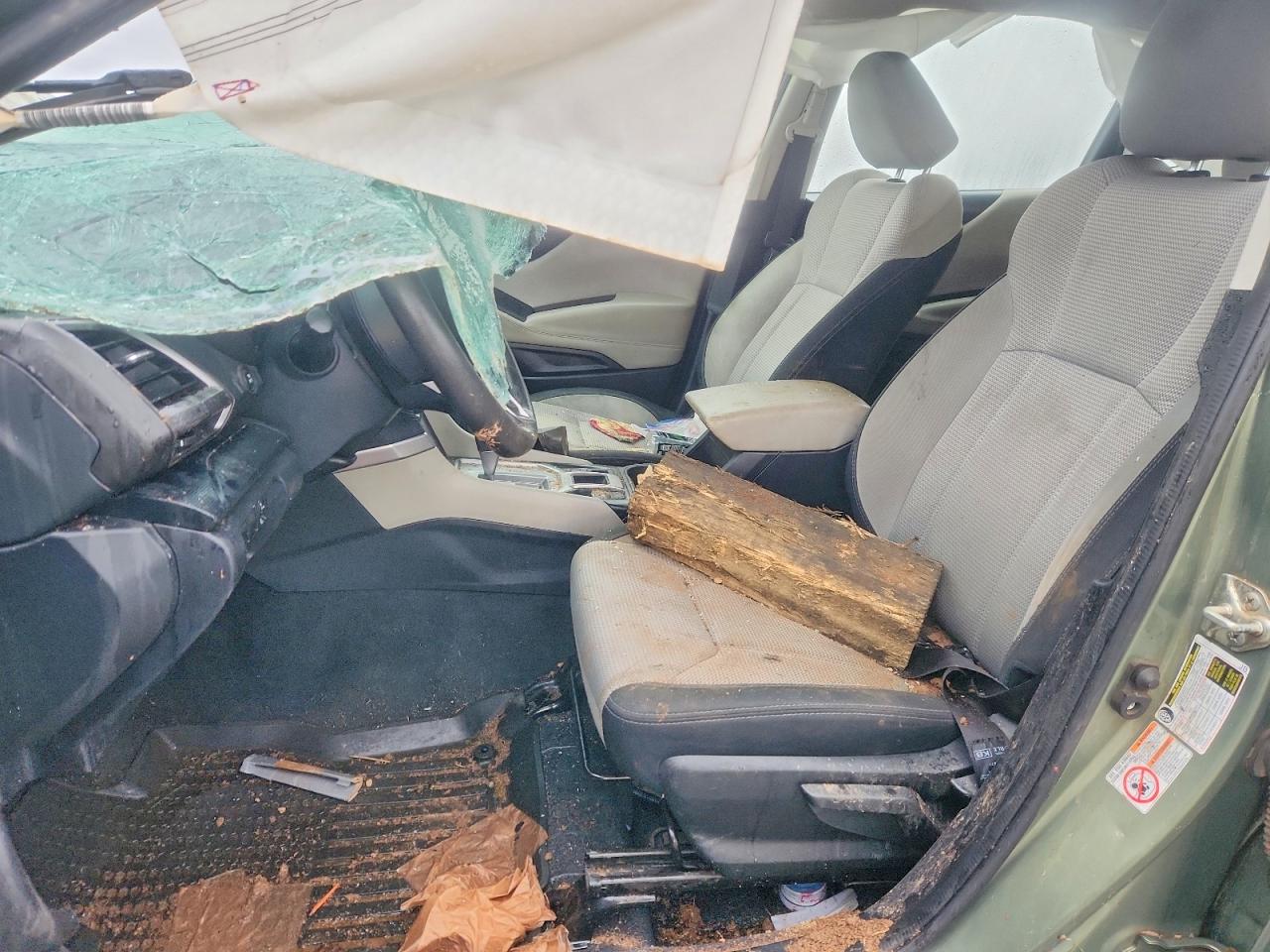 2019 SUBARU FORESTER photo 7