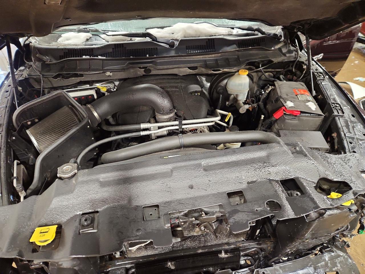2011 DODGE RAM 1500 photo 31