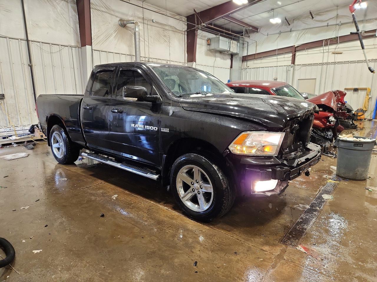 2011 DODGE RAM 1500 photo 10