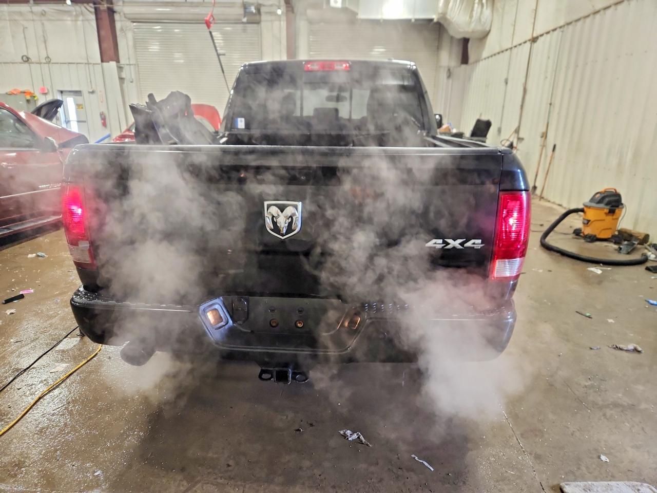 2011 DODGE RAM 1500 photo 16