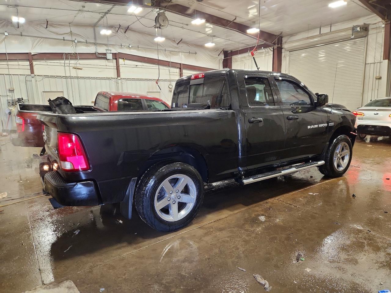 2011 DODGE RAM 1500 photo 7