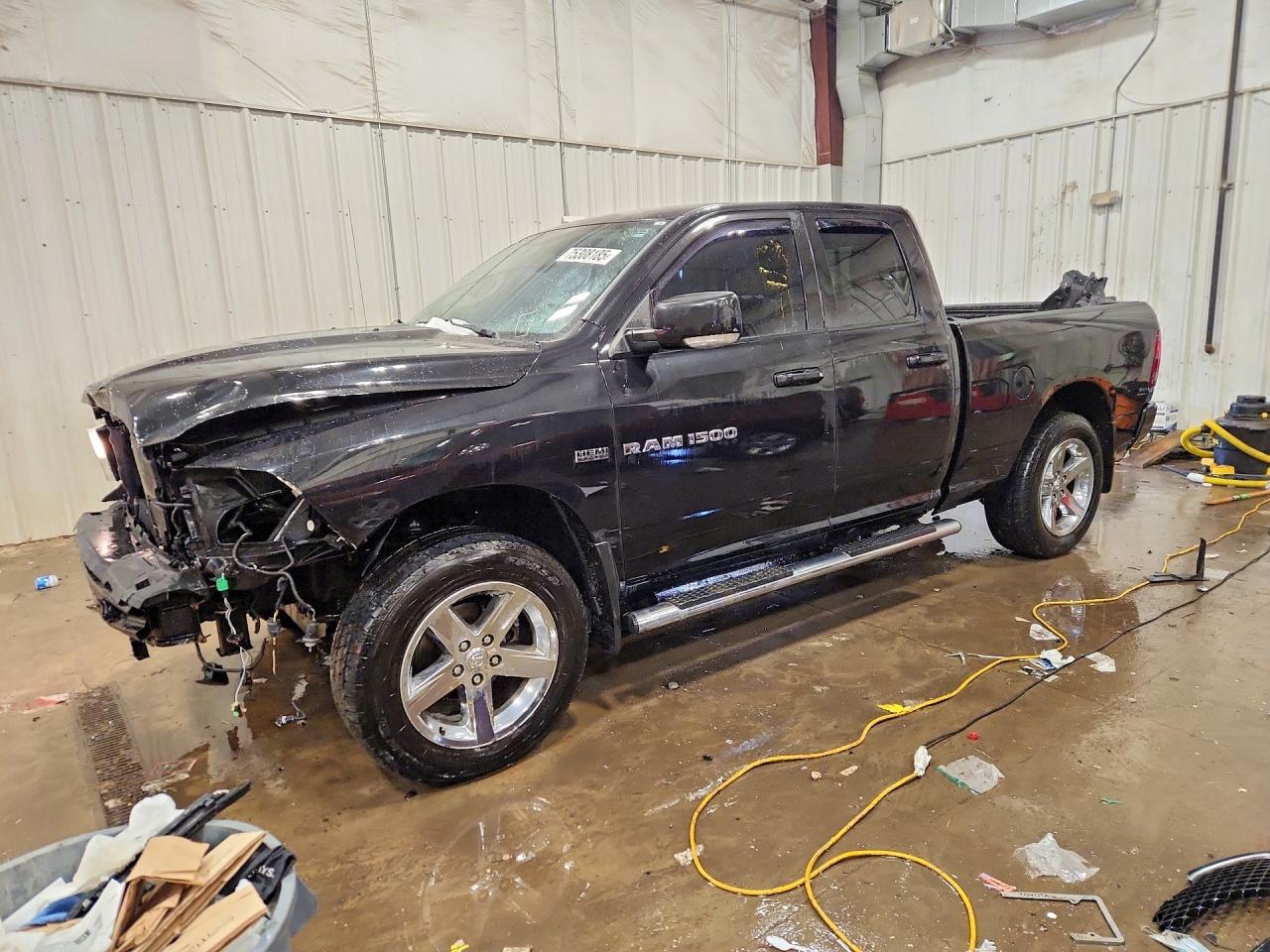 2011 DODGE RAM 1500