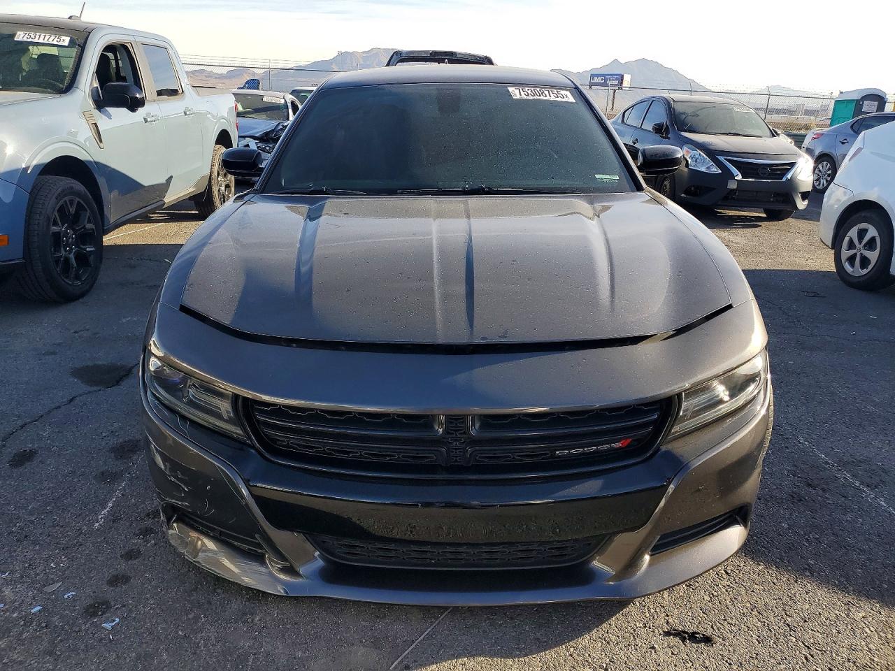 2018 DODGE CHARGER SXT PLUS photo 13