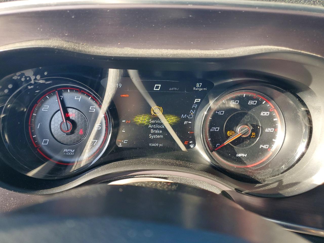 2018 DODGE CHARGER SXT PLUS photo 25