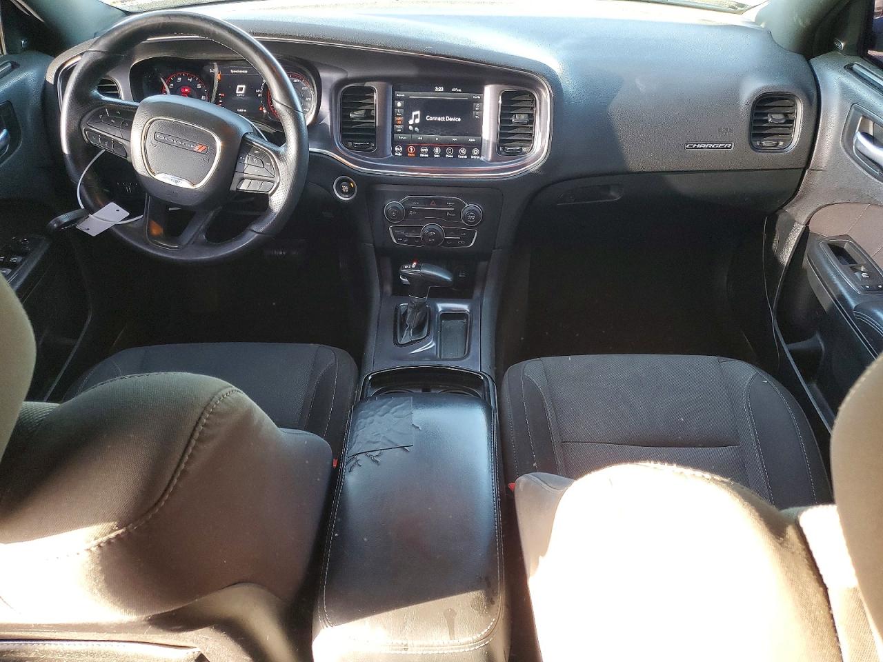 2018 DODGE CHARGER SXT PLUS photo 22