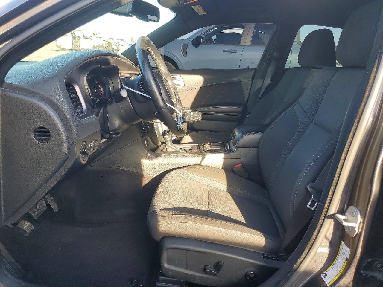 2018 DODGE CHARGER SXT PLUS photo 19