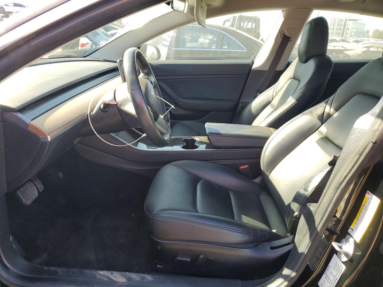 2019 TESLA MODEL 3 photo 13