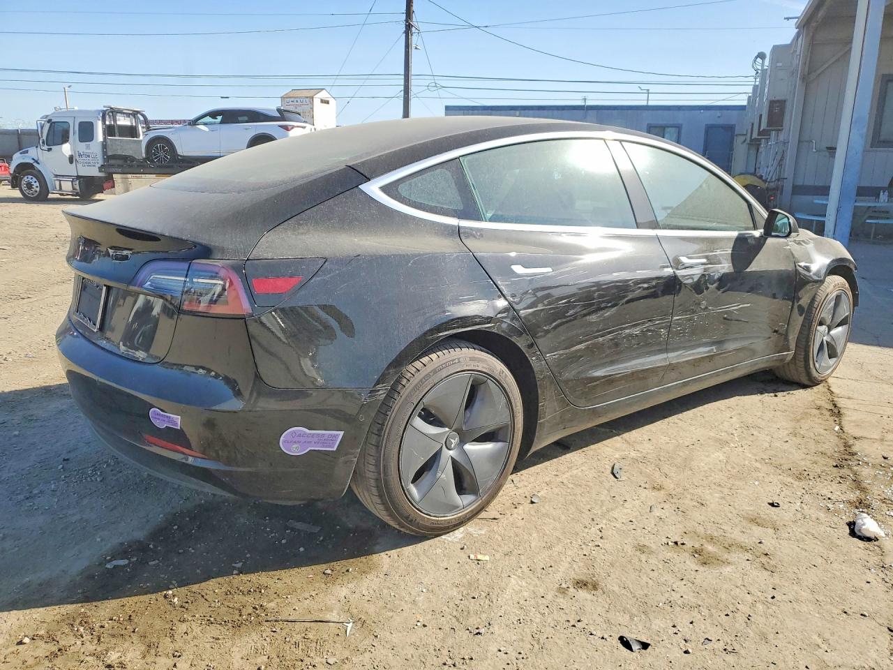 2019 TESLA MODEL 3 photo 5